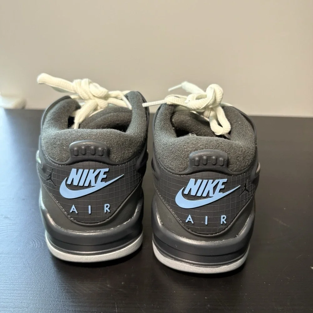 Nike Air Jordan 4 RM 'Iron Grey/Off Noir' |Youth 6 | FQ7939-002